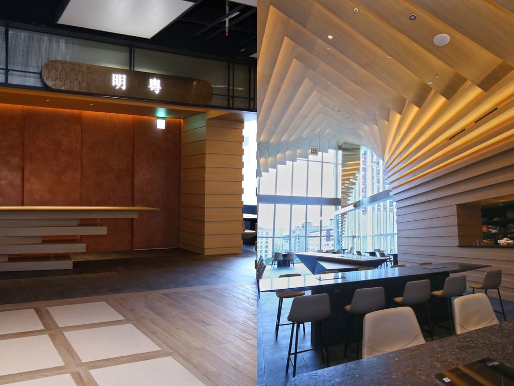 大直NOKE忠泰樂生活10大必吃美食餐廳:米其林三星主廚La Vie、小小樹食、ONIBUS COFFEE…-2