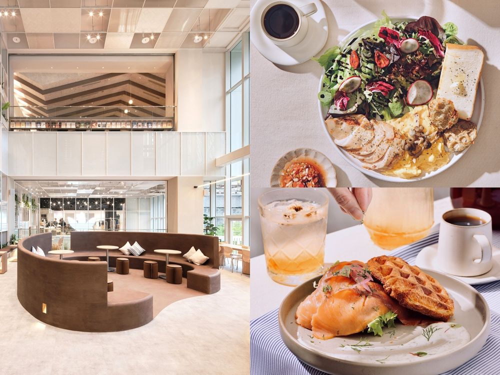 大直NOKE忠泰樂生活10大必吃美食餐廳:米其林三星主廚La Vie、小小樹食、ONIBUS COFFEE…-10