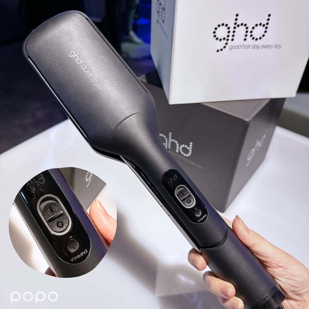 人氣吹風機推薦！GHD造型夾吹風機、DYSON抗毛躁吹風機...，用過的都說髮絲變柔軟又光澤！-7