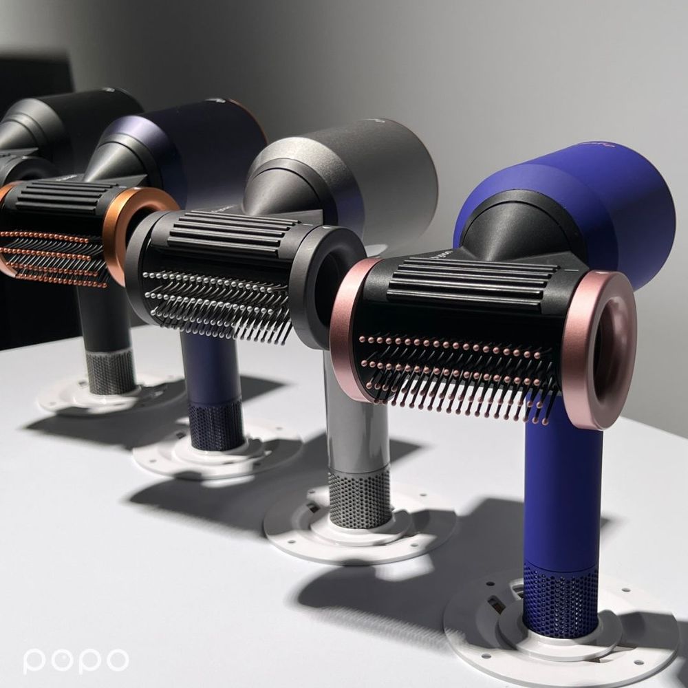 人氣吹風機推薦！GHD造型夾吹風機、DYSON抗毛躁吹風機...，用過的都說髮絲變柔軟又光澤！-9