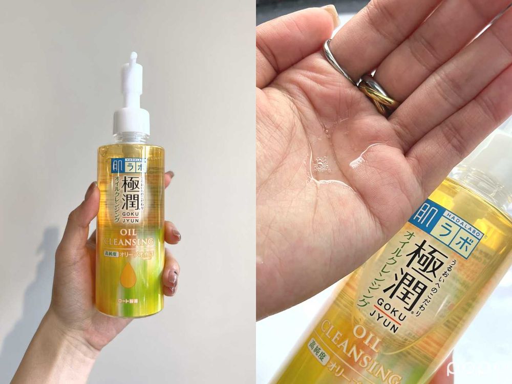 POPO筆記編輯老實說|2023開架卸妝油推薦:專科、freeplus、肌研...,網友大推平價卸妝油實測給你看-13