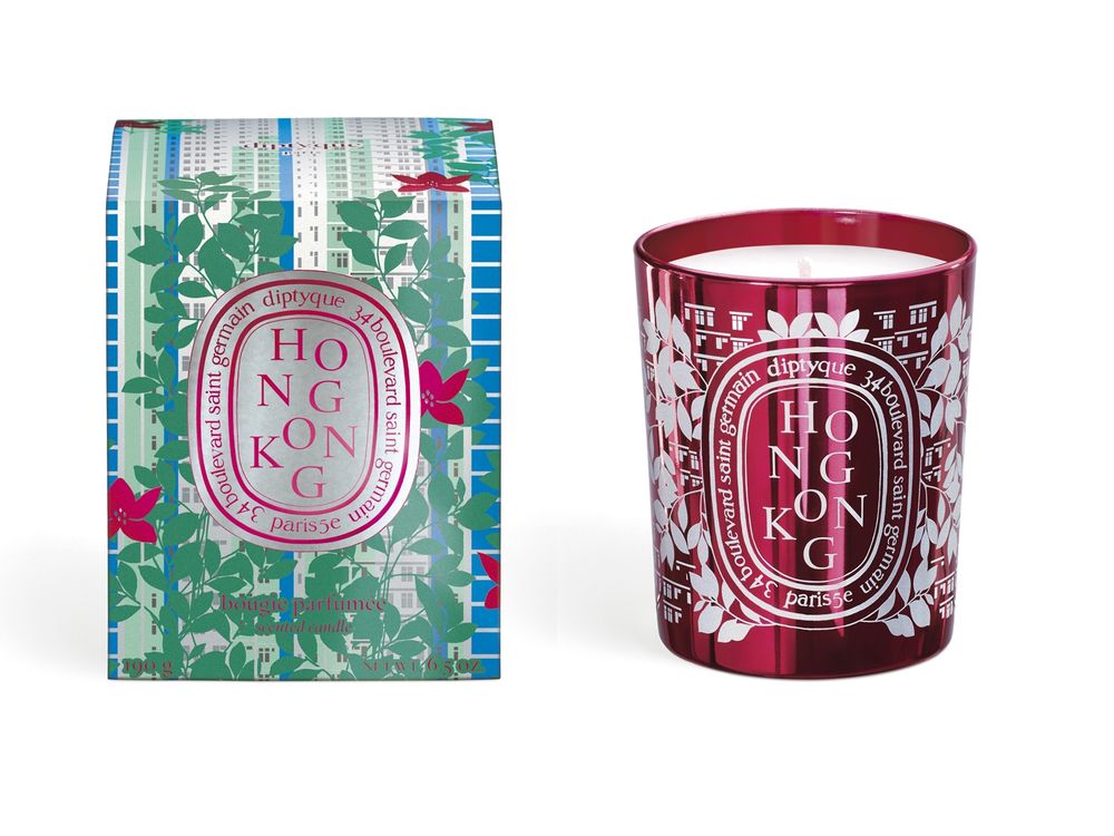 一年只有一次買得到!Diptyque「城市限定蠟燭系列」全新成員首爾登場,韓國國花木槿花,點綴麝香木質香調太療癒了!-13