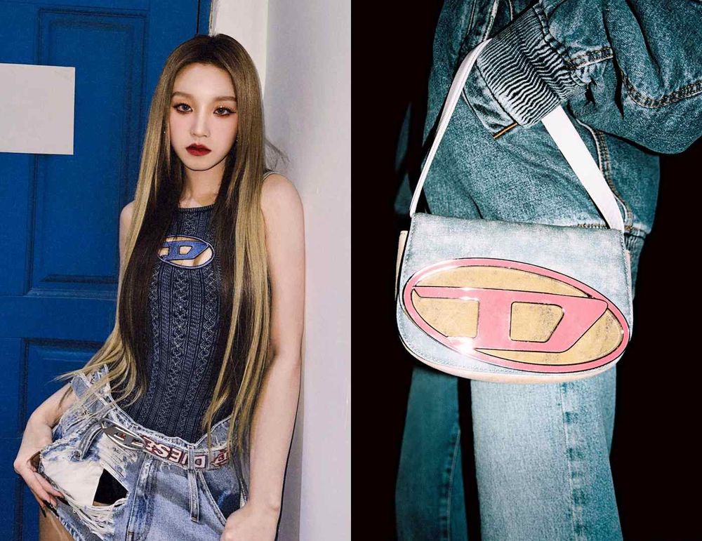BLACKPINK也集體搶穿!為何牛仔老牌Diesel能『重返C位』背後必知5件事帶你看!-7