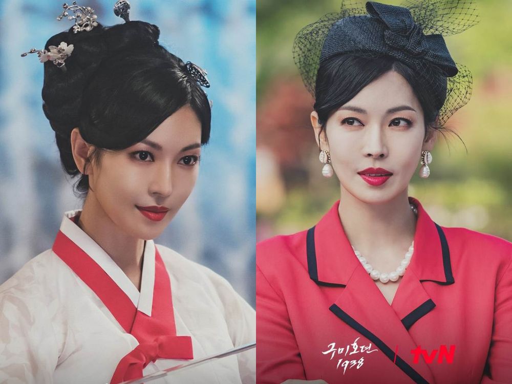《九尾狐傳1938》狐狸兄弟李棟旭&金汎帥氣回歸、反派女王金素妍加入!追劇前必看五大亮點 -5