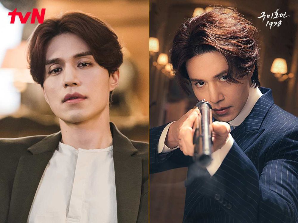 《九尾狐傳1938》狐狸兄弟李棟旭&金汎帥氣回歸、反派女王金素妍加入!追劇前必看五大亮點 -3