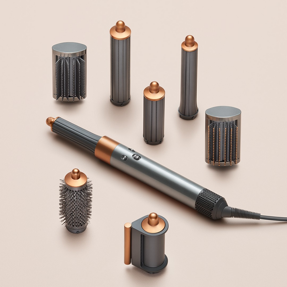 2023電棒捲/捲髮器推薦:TYMO、Dyson、ghd…,女神文佳煐愛用推薦,每天造型也不傷髮質-2