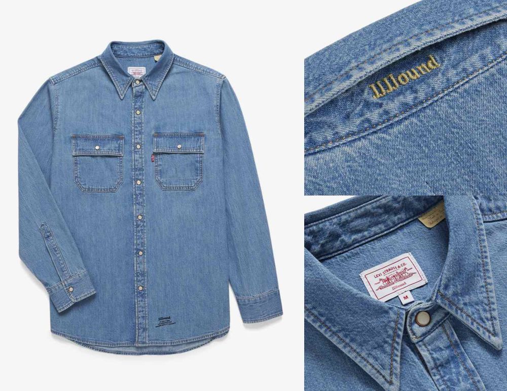 未開賣先轟動!Levi’s® X JJJJound 2023春夏聯名『單品價格+販售資訊』整理!-3
