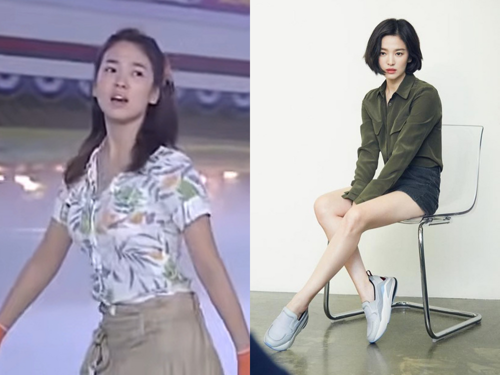 關於「百想視后」宋慧喬的故事!孤單童年生活、《藍色生死戀》成名、《黑暗榮耀》首奪視后-1
