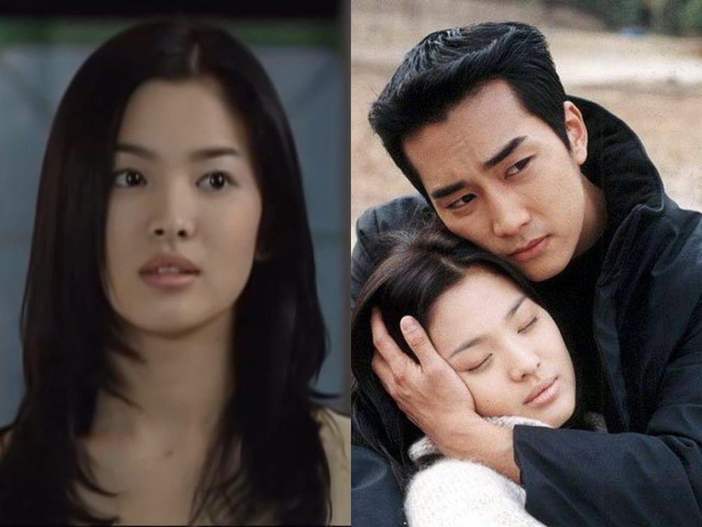 關於「百想視后」宋慧喬的故事!孤單童年生活、《藍色生死戀》成名、《黑暗榮耀》首奪視后-4