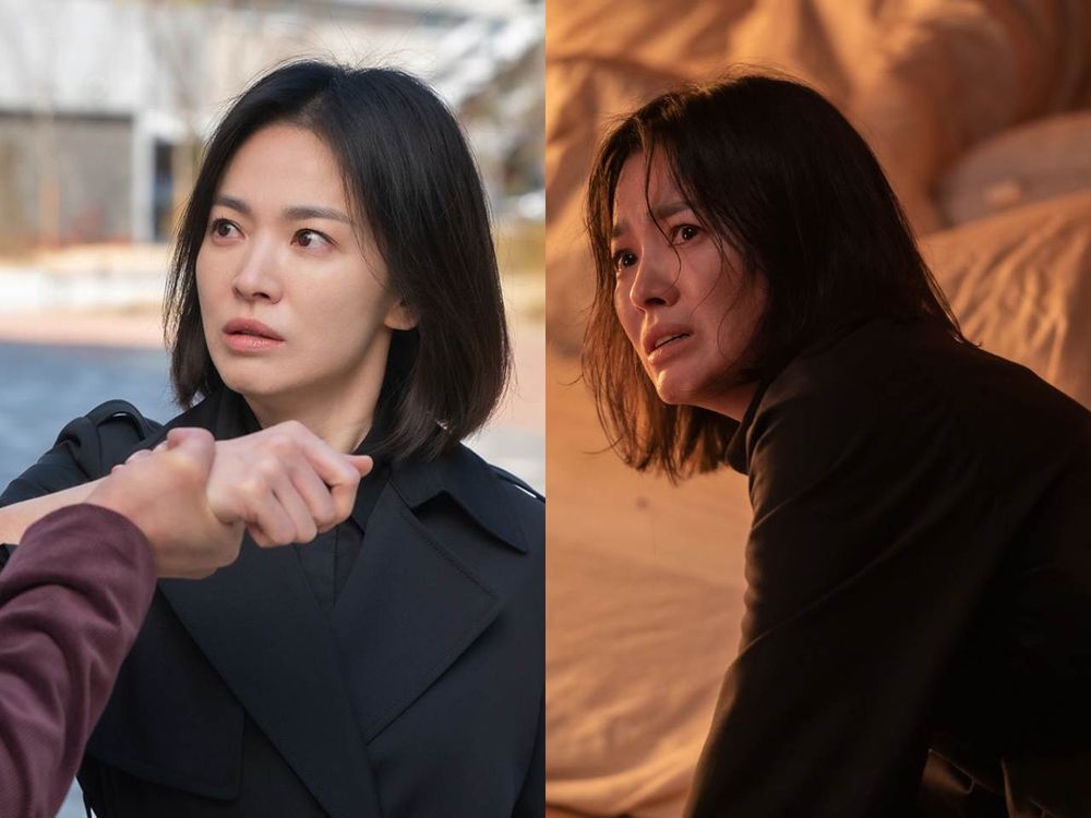 關於「百想視后」宋慧喬的故事!孤單童年生活、《藍色生死戀》成名、《黑暗榮耀》首奪視后-6