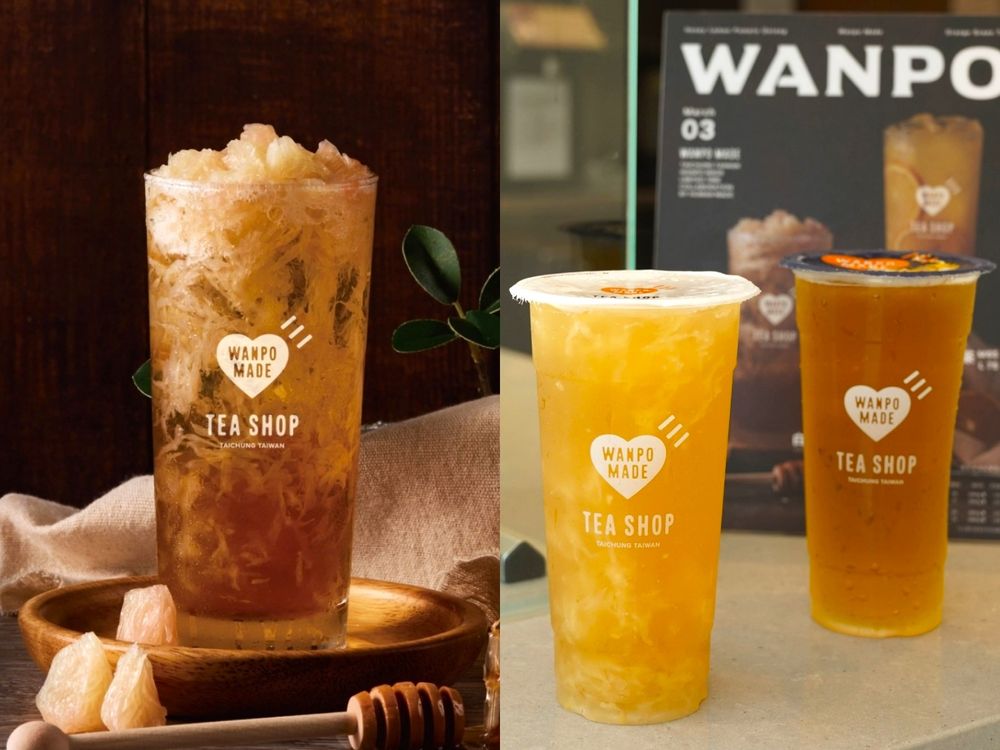 2023春夏手搖飲新品懶人包!麻古茶坊、五桐號Dinotaeng、萬波…飲料揪團訂起來!-3