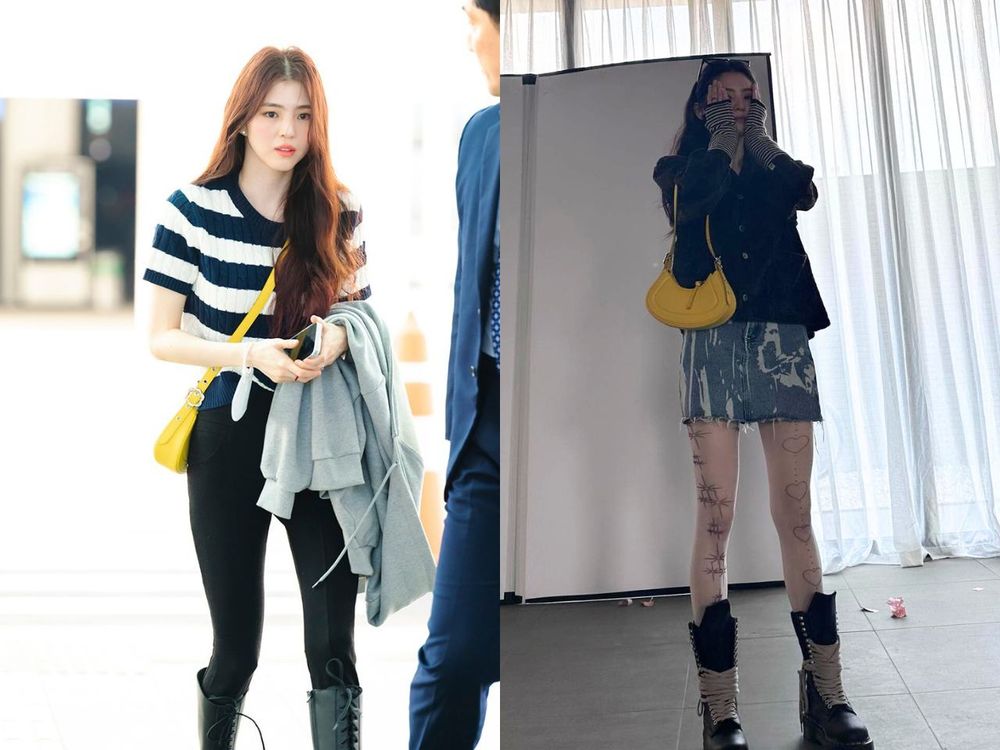 甜酷女神來了!CHARLES & KEITH 宣布韓韶禧成為新一任全球品牌代言人-5