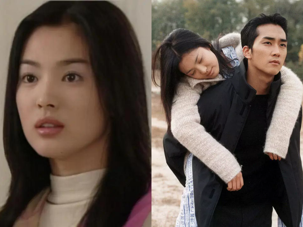 韓劇女神宋慧喬封后!除了《黑暗榮耀》這些韓劇也必看:《藍色生死戀》成頂流韓星、《浪漫滿屋》、《太陽的後裔》爆紅全亞洲-2