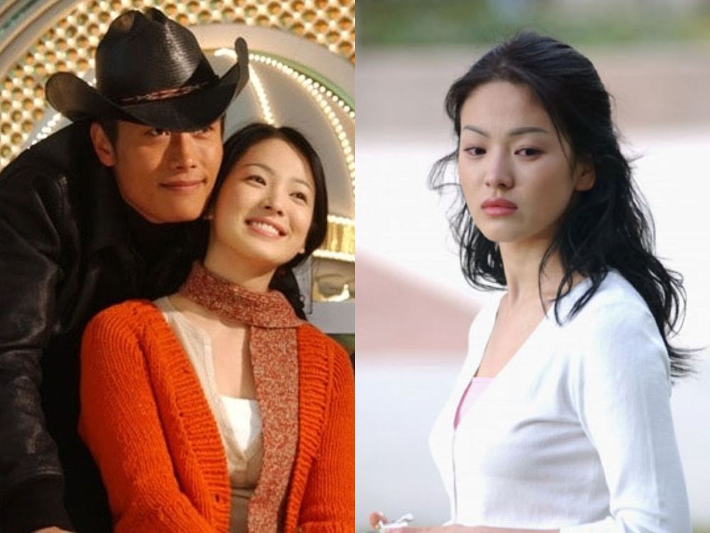 韓劇女神宋慧喬封后!除了《黑暗榮耀》這些韓劇也必看:《藍色生死戀》成頂流韓星、《浪漫滿屋》、《太陽的後裔》爆紅全亞洲-3