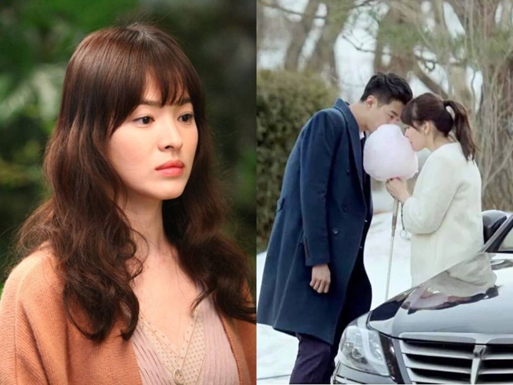 韓劇女神宋慧喬封后!除了《黑暗榮耀》這些韓劇也必看:《藍色生死戀》成頂流韓星、《浪漫滿屋》、《太陽的後裔》爆紅全亞洲-6
