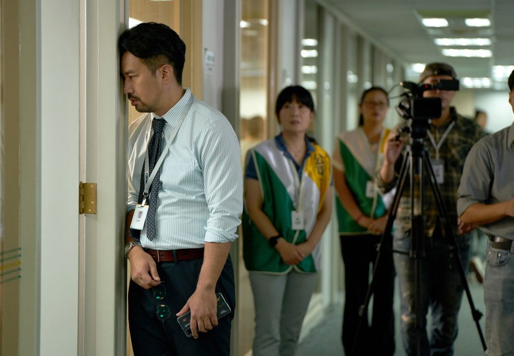 Netflix台劇《人選之人－造浪者》熱議不斷！揭開台灣政治圈面貌，觀眾超有感8大必看亮點-8