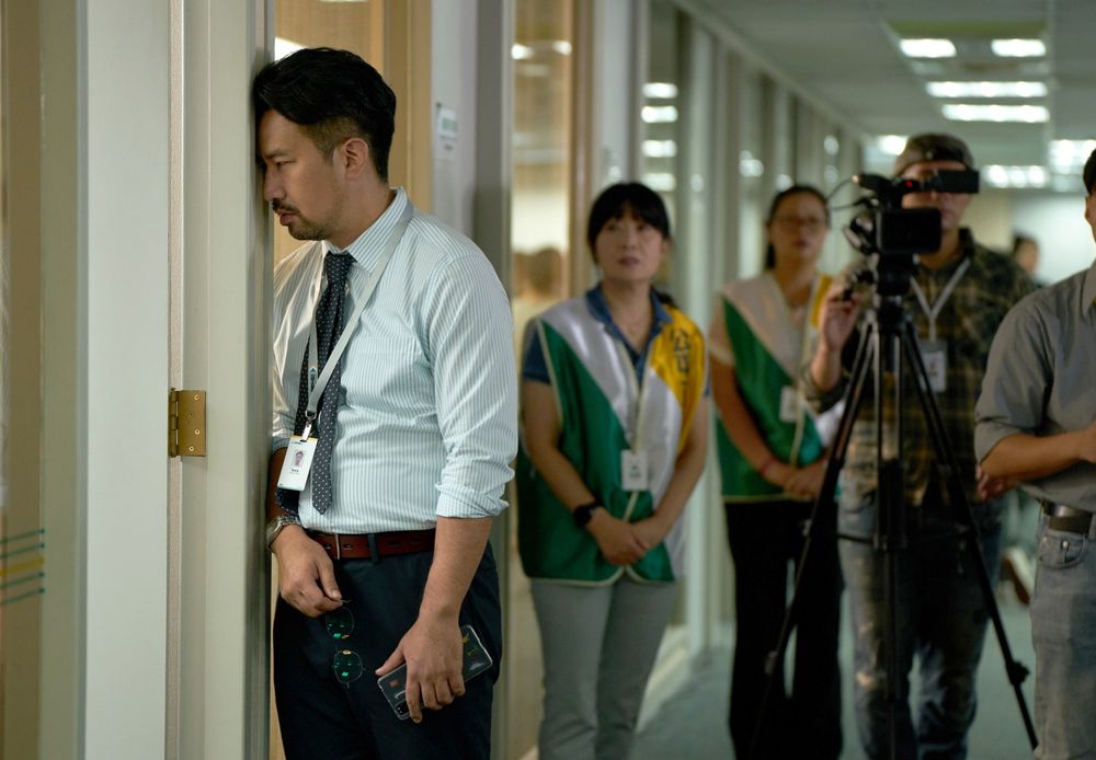 Netflix台劇《人選之人-造浪者》熱議不斷!揭開台灣政治圈面貌,觀眾超有感8大必看亮點-8