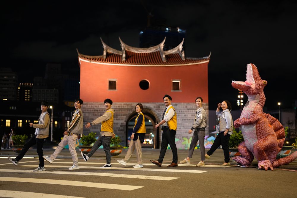 Netflix台劇《人選之人-造浪者》熱議不斷!揭開台灣政治圈面貌,觀眾超有感8大必看亮點-1