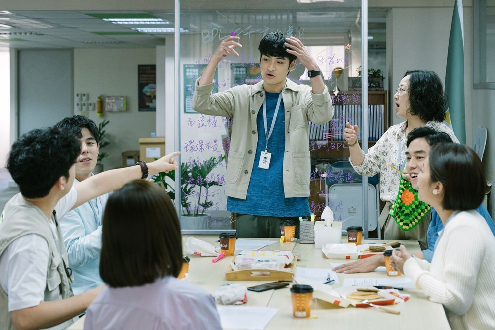 Netflix台劇《人選之人-造浪者》熱議不斷!揭開台灣政治圈面貌,觀眾超有感8大必看亮點-4