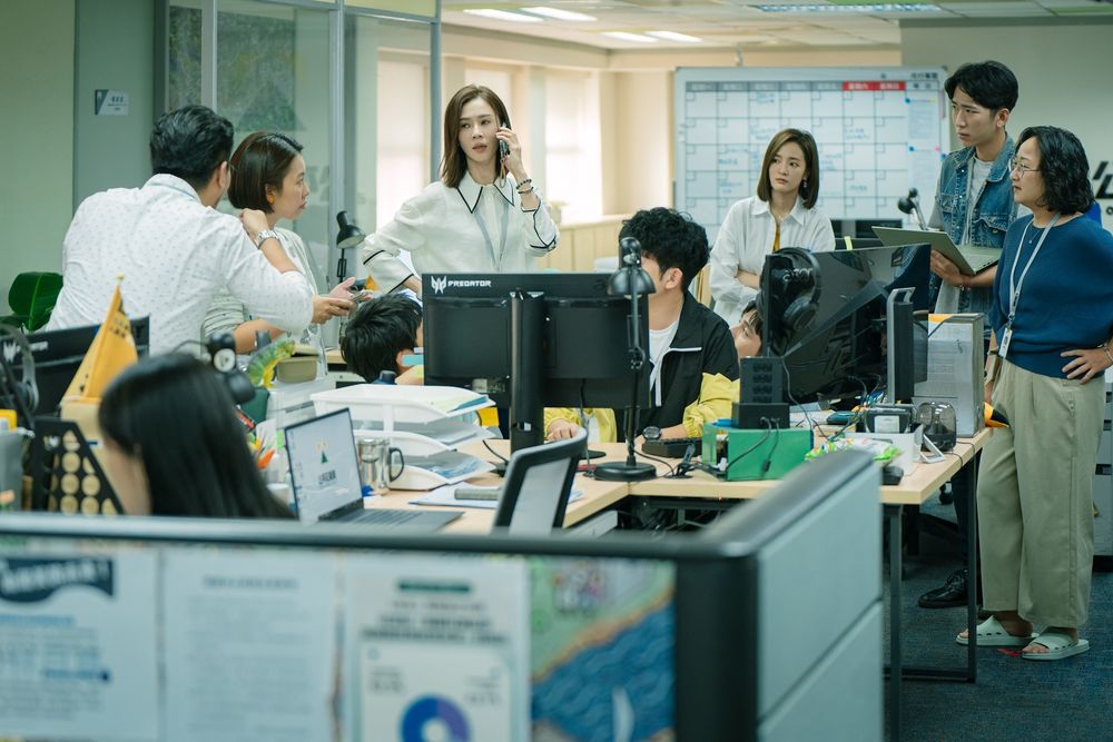 Netflix台劇《人選之人-造浪者》熱議不斷!揭開台灣政治圈面貌,觀眾超有感8大必看亮點-2