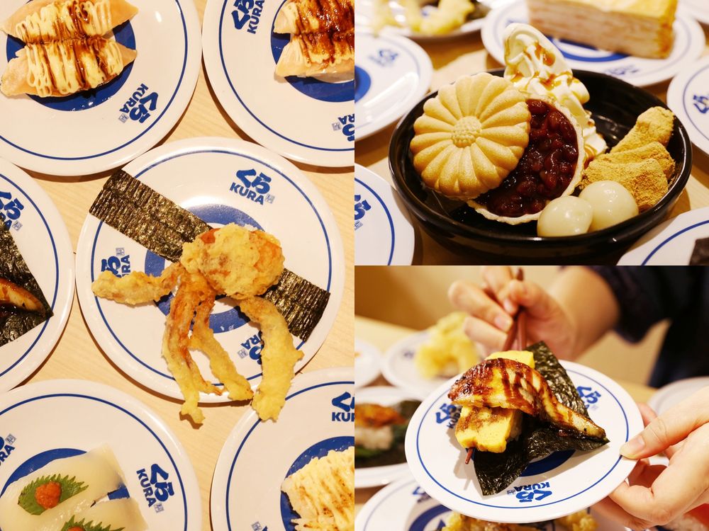 最美藏壽司來了!高雄時代大道店「這天」正式開幕!3款全台獨家餐點超值得朝聖!-7