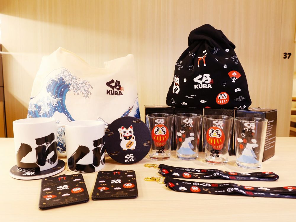 最美藏壽司來了!高雄時代大道店「這天」正式開幕!3款全台獨家餐點超值得朝聖!-10