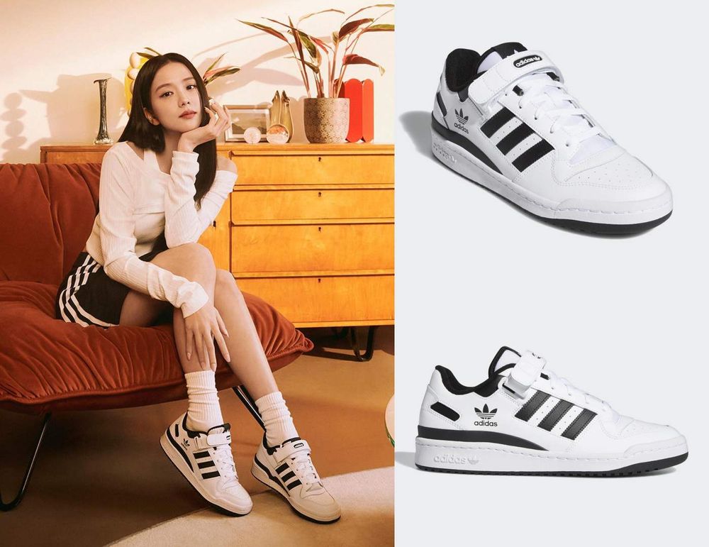 2023爆款『黑白配色』球鞋推薦Nike、adidas、Asics…顯瘦又百搭!女生穿搭必備!-4