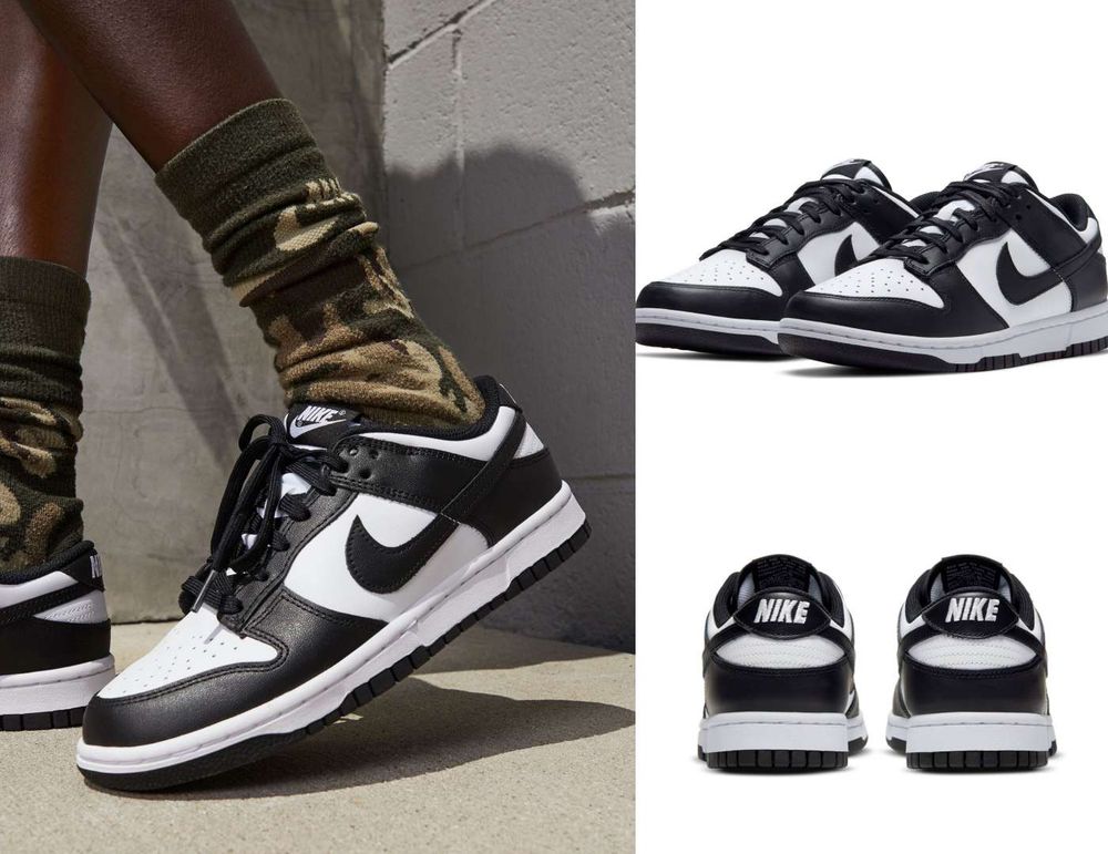 2023爆款『黑白配色』球鞋推薦Nike、adidas、Asics…顯瘦又百搭!女生穿搭必備!-1