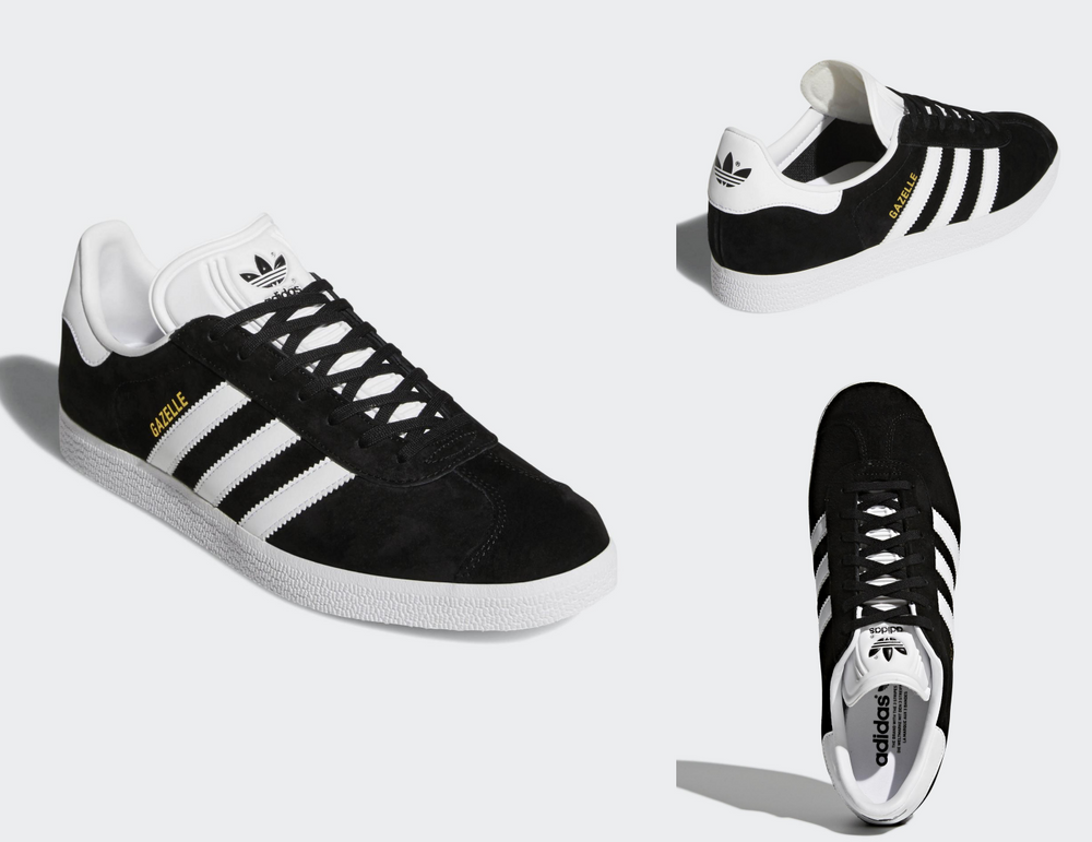 2023爆款『黑白配色』球鞋推薦Nike、adidas、Asics…顯瘦又百搭!女生穿搭必備!-3