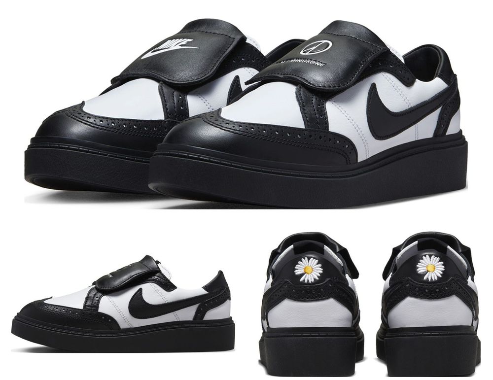 2023爆款『黑白配色』球鞋推薦Nike、adidas、Asics…顯瘦又百搭!女生穿搭必備!-2