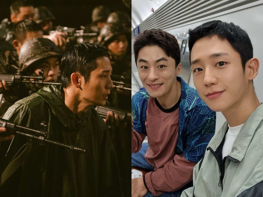 2023新生代韓劇男神待播Netflix韓劇懶人包!安孝燮韓版《想見你》李俊昊《King The Land》都將上線開播-5