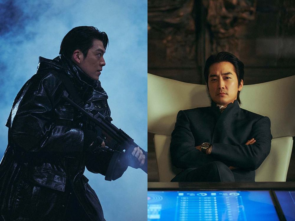 2023新生代韓劇男神待播Netflix韓劇懶人包!安孝燮韓版《想見你》李俊昊《King The Land》都將上線開播-8