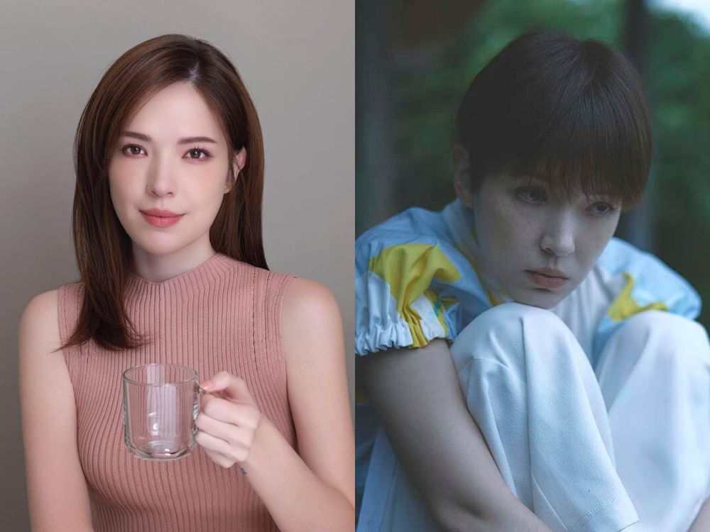 《不夠善良的我們》許瑋甯挑戰極短髮造型!盤點短髮更美4位女星,這樣剪臉變小、五官也立體了!-3