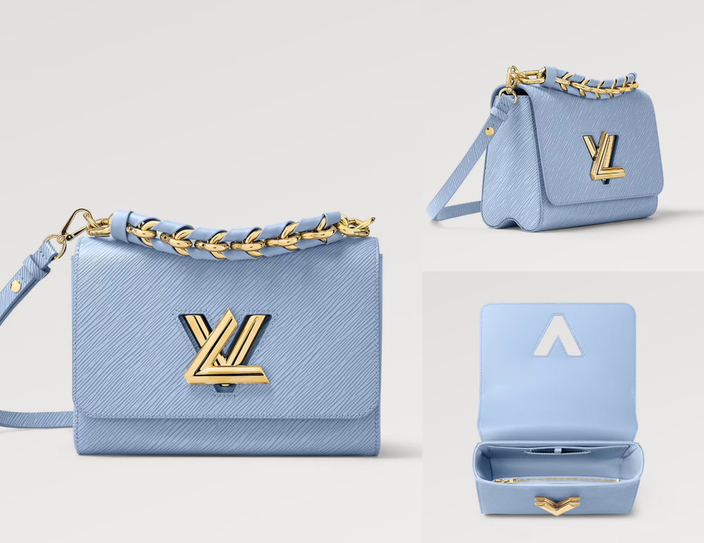 2023療癒系『寶寶藍精品包Top8』LV、Prada、CELINE…夢幻超標!彷彿把天空揹著走!-1