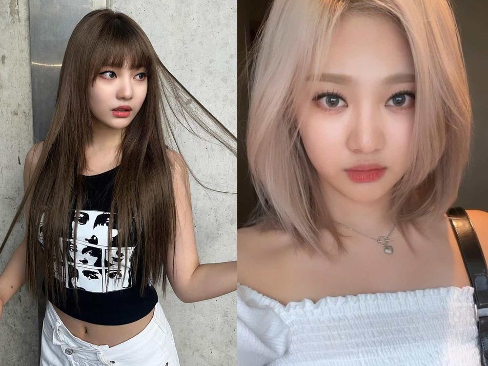 aespa抵台開唱！karina隨性層次剪、Winter精靈短髮，機場美照流出、一秒封神！-5