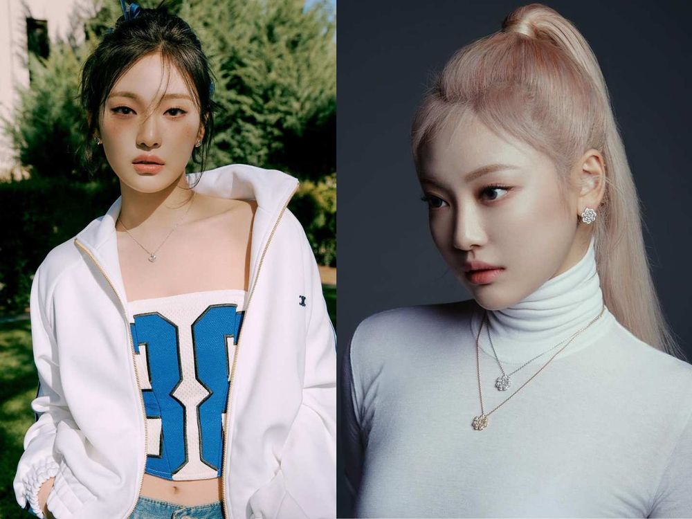 aespa抵台開唱！karina隨性層次剪、Winter精靈短髮，機場美照流出、一秒封神！-6