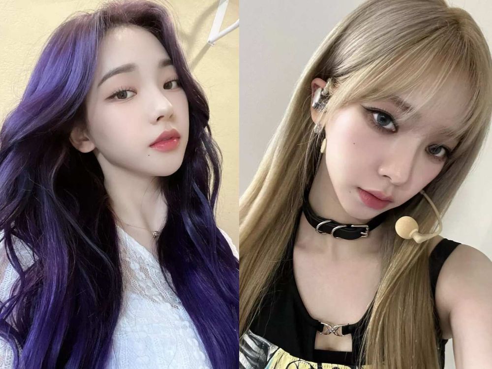 aespa抵台開唱！karina隨性層次剪、Winter精靈短髮，機場美照流出、一秒封神！-8