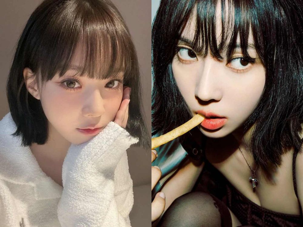 aespa抵台開唱！karina隨性層次剪、Winter精靈短髮，機場美照流出、一秒封神！-9