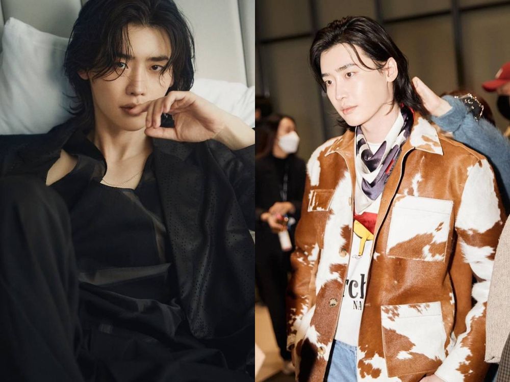 韓國男星吹起「壞男孩」風?盤點8位最適合長髮造型的韓男星,BTS田柾國、李鐘碩、李準基通通入榜!-8
