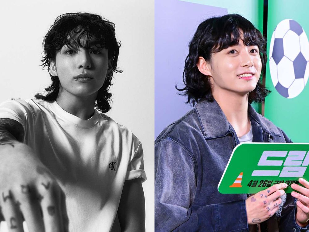 韓國男星吹起「壞男孩」風?盤點8位最適合長髮造型的韓男星,BTS田柾國、李鐘碩、李準基通通入榜!-2