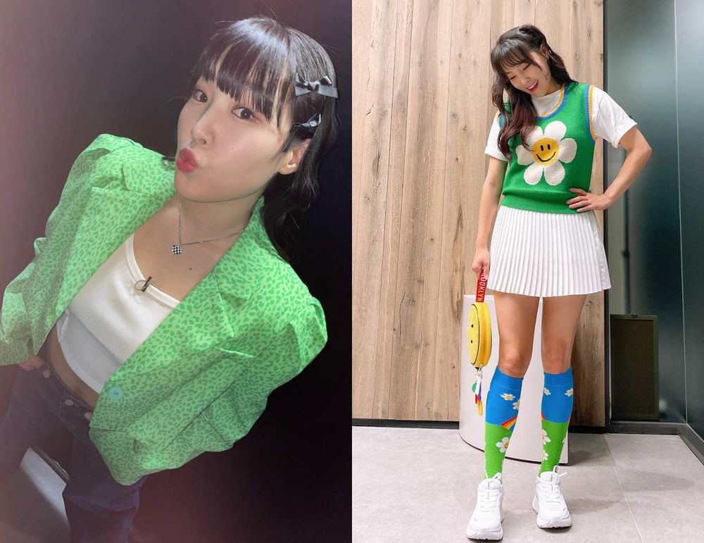 《Biong Biong地球娛樂室2》強勢回歸!李泳知、IVE安俞真...成員私服穿搭作弊級顯瘦靠這招!-6