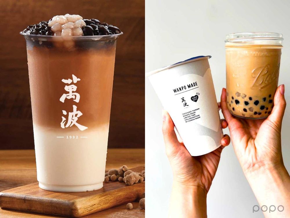 2023萬波隱藏必喝手搖飲TOP6!金萱珍波粉、蜂蜜麗雅粉粿...店員偷說「這款」最多人點!-5