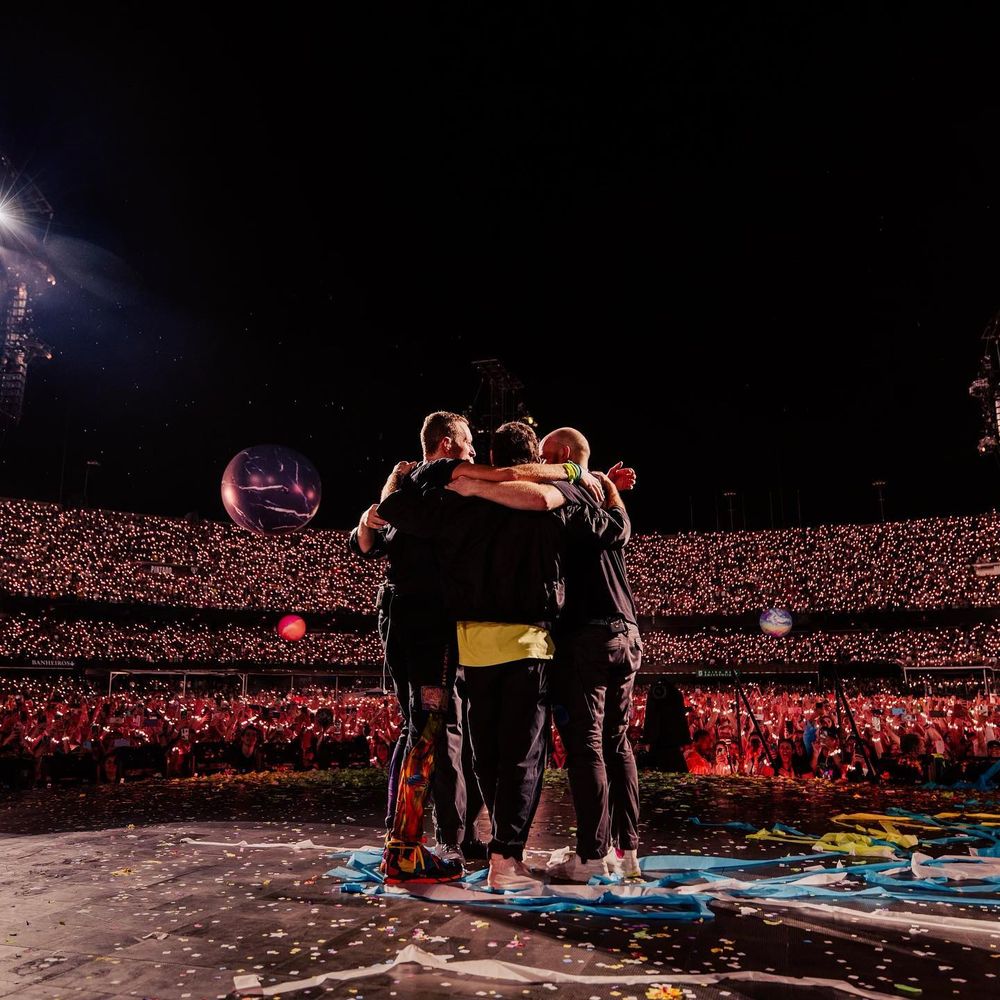 世界搖滾天團Coldplay睽違6年再次來台開唱！「開唱地點、搶票時間」曝光！-7