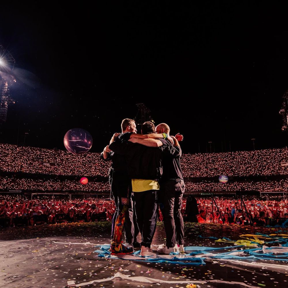 世界搖滾天團Coldplay睽違6年再次來台開唱!「開唱地點、搶票時間」曝光!-7