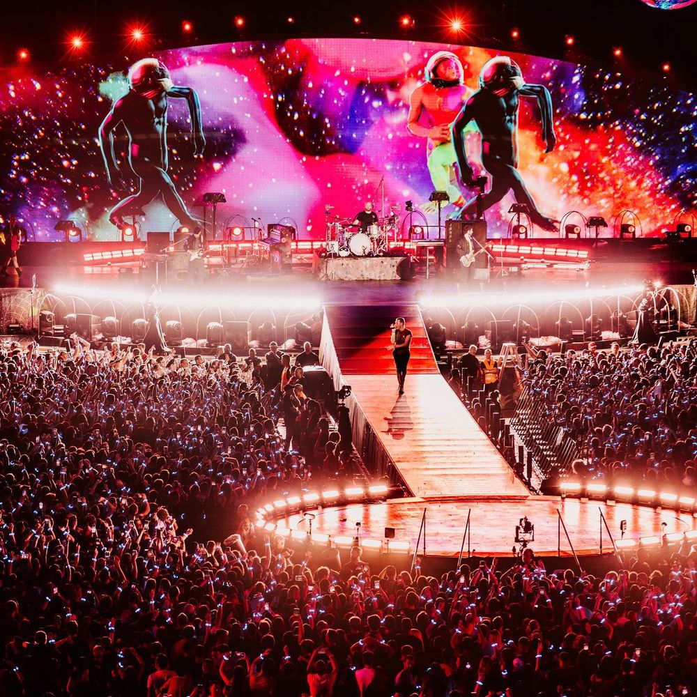 世界搖滾天團Coldplay睽違6年再次來台開唱!「開唱地點、搶票時間」曝光!-4