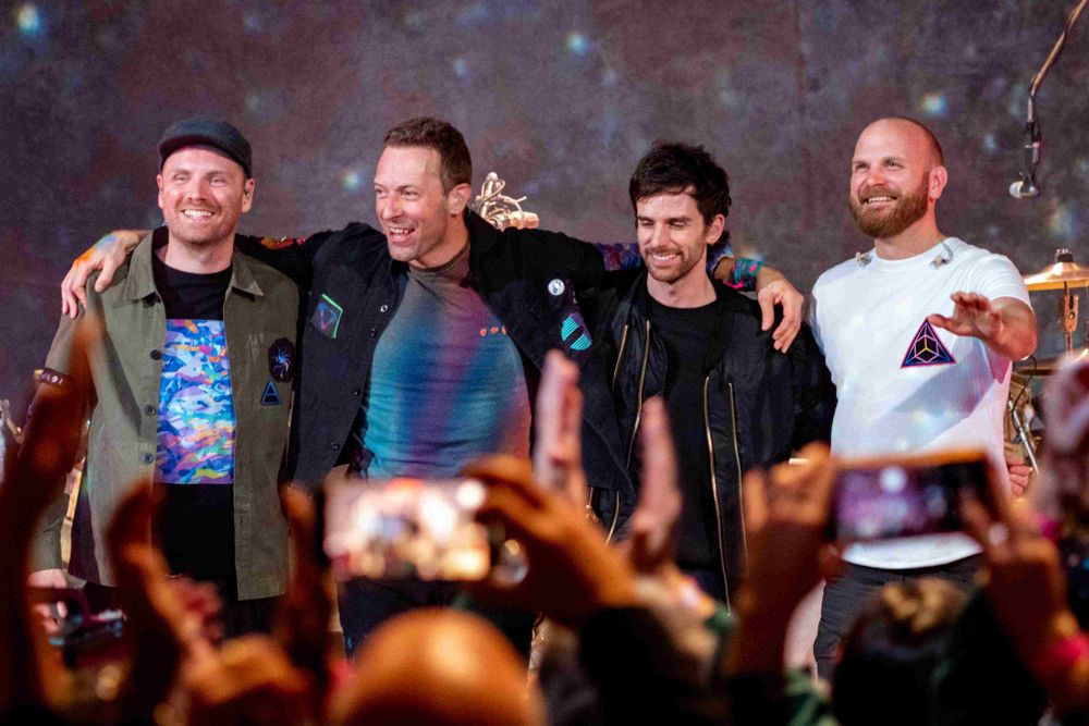 世界搖滾天團Coldplay睽違6年再次來台開唱!「開唱地點、搶票時間」曝光!-3