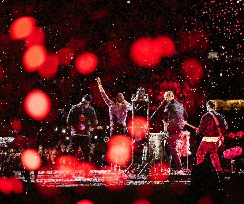 世界搖滾天團Coldplay睽違6年再次來台開唱!「開唱地點、搶票時間」曝光!-5