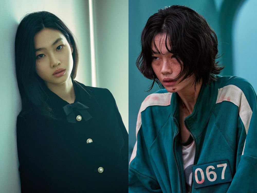 新生代崛起!9位韓國「怪物新人」演員!盧允瑞、文相敏顏值演技在線、《魷魚遊戲》鄭好娟爆紅、《黑暗榮耀》小同珢令人心疼-10