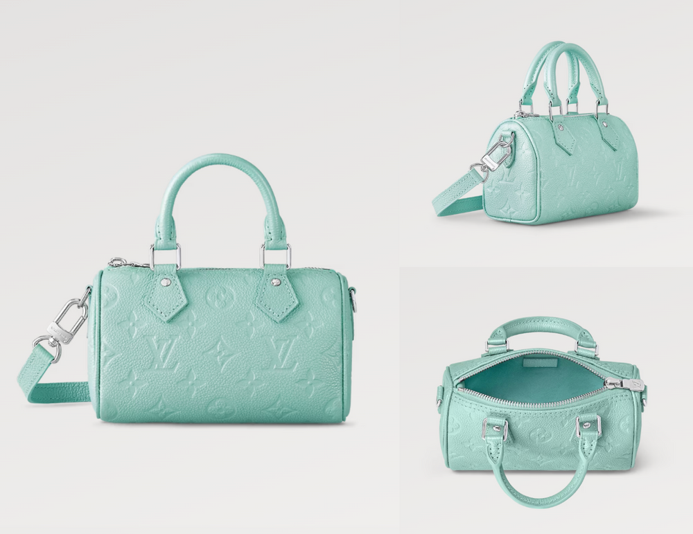 LV官網新包價格目錄一次看!新版Speedy、老花包、放大版logo…經典入門投資不後悔!-5