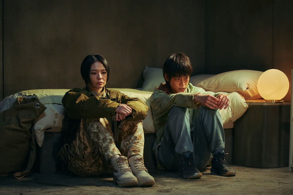 最新Netflix漫改劇《末日騎士》6大看點!金宇彬首挑大樑對決宋承憲、想呼吸要用階級分!-20